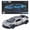 gray, variant on TSC 1/64 Bugatti Divo Carbon Grey/Metal Blue Car Alloy Toys Motor Vehicle Diecast Metal Model Kids Xmas Gift Toys for Boys
