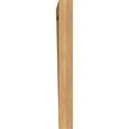 thumbnail image 4 of Ekena Millwork 3 1/2"W x 32"D x 32"H Legacy Slat Smooth Bracket, Western Red Cedar, 4 of 4