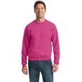 thumbnail image 1 of Jerzees Men's NuBlend Crewneck Sweatshirt - 562M, 1 of 1