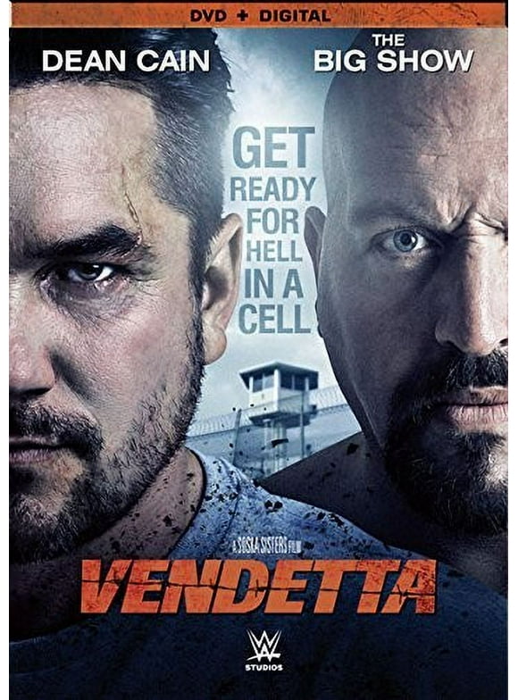 Vendetta (DVD), Lions Gate, Action & Adventure