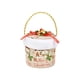 thumbnail image 3 of Bolsa de regalo navideña, bolsa para dulces, envoltorio de regalos, detalle decorativo para fiestas con asa Balde, 3 of 9