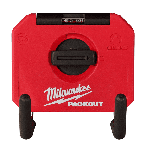 Milwaukee Tool PACKOUT 4” Straight Hook