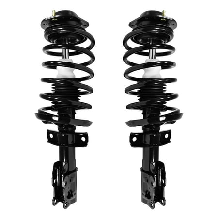 - Unity Automotive 2-11601-11602-001 Front 2 Wheel Complete Strut Assembly Kit 2005-2010 Chevrolet Cobalt