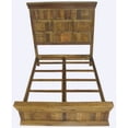 thumbnail image 3 of Sedalia Solid Wood Queen Bed in Natural, 3 of 3