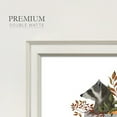 thumbnail image 4 of Raccoon WheelbarrowPremium Framed Print, 4 of 5