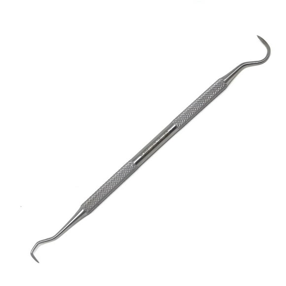 Dental Scaler U15/33 Double Ended Oral Hygiene Care Stainless Steel Tool