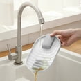 thumbnail image 4 of Spoon Rest, Kitchen Spoon Holder, Kitchen Lid Holder, Lid Holder, Lid Rack, Spatula Holder Spoon Holder Vertical Cutlery Holder for Kitchen Utensils, 4 of 5