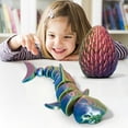 thumbnail image 1 of Fish Tank Decorations,Sharks Ornament Fish Tank Coffee Table Ornament All Joint Movable Standing Small Gift,Small Coffee Table,Fish Tank Decoration,Small Fish Tank, 1 of 5