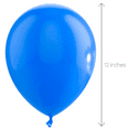 thumbnail image 5 of Party Balloons 10-inch Multi Assorted Colors Latex Balloons 70 Pack Wedding Kid's Birthday Valentine's Party Decorations, 5 of 5