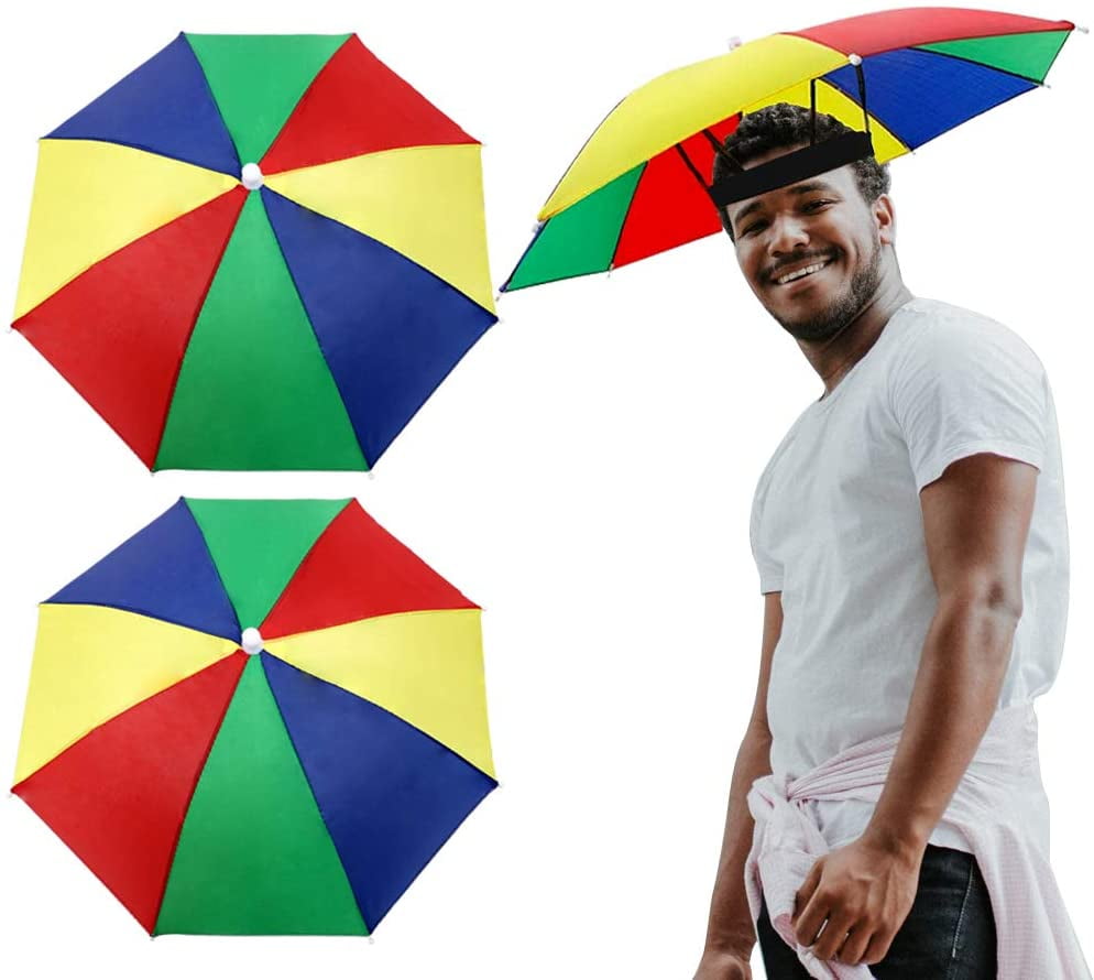 mini umbrella hat