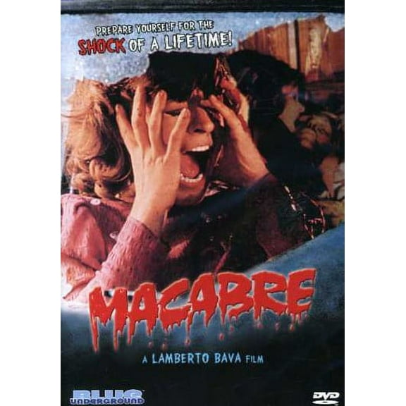 Blue Underground - Macabre [DIGITAL VIDEO DISC]