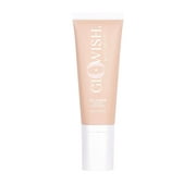 مؤسسة Huda Beauty Glowish Multidew Skin Tint Foundation 04 Light Medium 1.35 fl oz