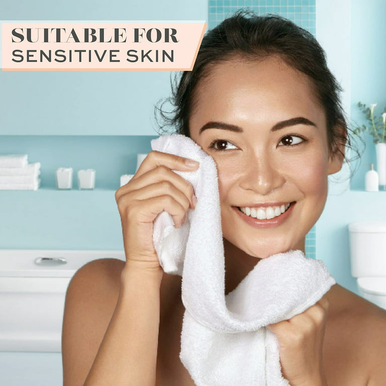 White Classic Cotton White Washcloths, Soft Absorbent Bathroom Face Towel Set, Hotel, Spa, Sport Bulk White Wash Cloths, Multipurpose Bath Facecloth