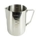 thumbnail image 3 of Jarra espumadora de leche de acero inoxidable para creaciones , 900 ml, 3 of 8