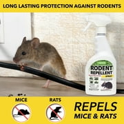 Harris Rodent Repellent Spray, for Rats and Mice 20 oz.
