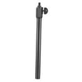 thumbnail image 4 of Soimiss Telescopic Boom Pole Arm Black Portable Mic Stand Extension for Home Use, 4 of 8