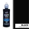 thumbnail image 2 of Tulip Dimensional Fabric Paint – Puffy Black, 4 fl oz, Permanent Craft Paint for Clothes & DIY Projects, 2 of 4