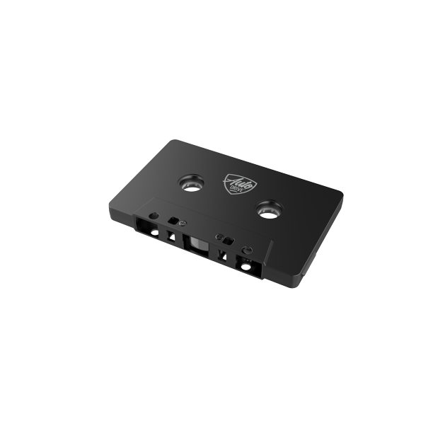 Auto Drive Bluetooth Cassette Adapter, Bluetooth 5.0, Two-channel