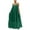 Green formal dresses for women, variant on up to 60% off Gifts Usmixi Formal Dresses for Women Plus Size Casual Flowy Ruffle Swing Spaghetti Strap Beach Long Dresses V-Neck Sleeveless Solid Summer Maxi Dress Hot Pink m