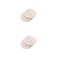thumbnail image 4 of Qarigey 1 par de calcetines para el antepié de las mujeres, almohadilla antiampollas para los dedos de los pies para niñas, almohadilla para Rosa 2Conjunto, 4 of 6