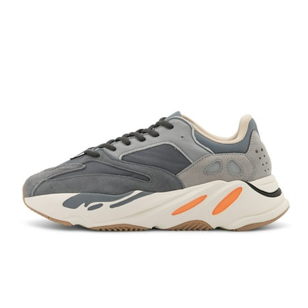 

Men Women Shoes Trendy Color Block Lightweight Sneaker Couple Shoes Outdoor Comfortable Runner Shoes Spring And Summer