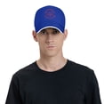 thumbnail image 4 of Casquette de Baseball Décontractée Unisexe des Alouettes de Montréal, 4 of 5