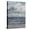 Canvas, variant on Art.com Beach Rise II Art Print by Jennifer Goldberger, 12" x 16"