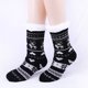 thumbnail image 5 of Zapatillas calcetines, calcetines para el hogar, calcetines de suelo, calcetines de algodón antideslizantes de terciopelo para adultos europeos y americanos para mujer, 5 of 5