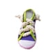 thumbnail image 4 of Juguete para morder perros Yuyangstore Juguete para perros chirriantes interactivo Borde de zapato morado, 4 of 8