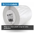 4 x 6 Shipping Labels for Thermal Transfer Printers 1 Inch