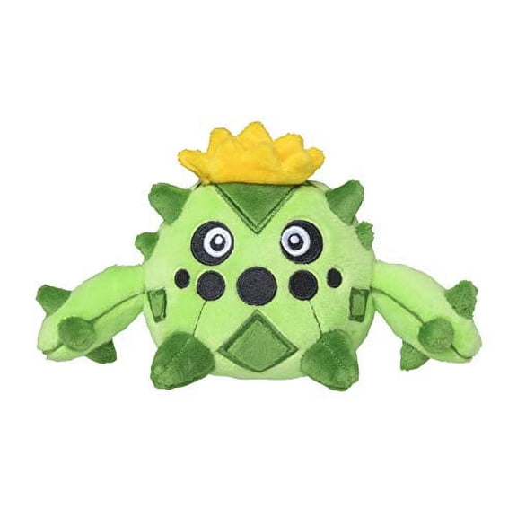 Pokemon: Pokemon Fit Cacnea No.331 Plush (Japanese Pokemon Center Exclusive)