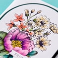 thumbnail image 5 of Spellbinders BetterPress Letterpress System Press Plates-Pressed Bouquet 1/Pkg, 5 of 6