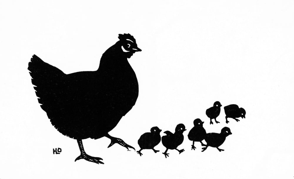 Free Free Mama Hen Svg Free 244 SVG PNG EPS DXF File