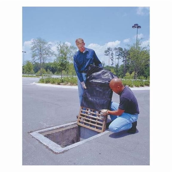 Ultratech Inlet Guard,4 In. H,24 In. L,36 In. W 9276-SED