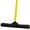 Original Broom, variant on Original Plus Pet Hair Rubber Broom with Squeegee, with 61" Telescopic Handle for Carpet, Tile and Hardwood
