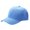 light blue, variant on Forzero Baseball Cap Men'S Women'S-Adjustable Size Solid Color Sun Hat Hip Hop Hat Suitable For Running Workout And Outdoor Activities