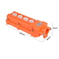 thumbnail image 2 of Unique Bargains Hoist Crane Pendant Control Station Push Button Switch 4 Ways, 1pcs, 2 of 3