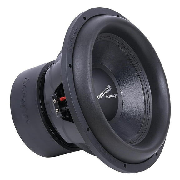 Audiopipe TXX-BDX-15 15" 4000W Peak Dual 4-Ohm Voice Coil Competition Subwoofer