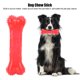 thumbnail image 5 of Juguete Para Mascotas, Barra Molar, Palo Para Dientes, Juguete Para Mascotas, Palo Para Masticar, Perro Para Entrenamiento Para Masticar Para Mascotas Para Entretenimiento Cergrey rojo L, 5 of 8