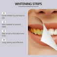 thumbnail image 4 of Teeth Whitening Strips | Home Teeth Whitening Strips, 4 of 5