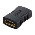 thumbnail image 1 of Axiom Hdmi Female/female Coupler - Hdmifhdmifc-ax - 1 X Hdmi Female Digital Audio/video - 1 X Hdmi, 1 of 3