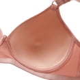 thumbnail image 4 of Loopsun Womens Bra Plus Size, Bras for Women, Womens Middle Aged and Elderly Bras without Steel Rings Large Size Underwear Comfortable Bra Orange M, 4 of 5