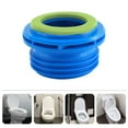 1pc Toilet Seal PVC Ring Replacement Gasket Accessories for Extender