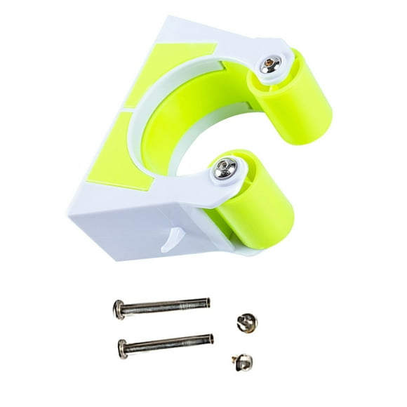 Eigraketly Soporte de estacionamiento para bicicletas, bicicleta de montaña, bicicleta de carretera, gancho de montaje en pared, soporte de hebilla para Type2 NO2 Eigraketly OD001273-08B
