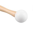 thumbnail image 2 of Maillet en cristal et silicone pour bol chantant, accessoire de yoga, 2 of 4