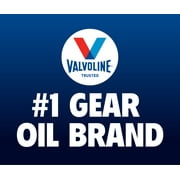 Valvoline Advanced Full Synthetic 75W-140 Gear Oil 1 QT