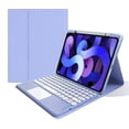 thumbnail image 1 of Funda con teclado kaitesi para iPad A16 (11th Gen 11 2025) /iPad 10th Gen 2022 10.9, 1 of 7