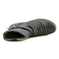 thumbnail image 3 of naturalizer cycle ww round toe leather ankle boot, 3 of 5