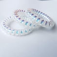 thumbnail image 4 of Gorro para el cabello seco absorbente suave, 396 uds., lindo oso de dibujos animados, microfibra súper suave, toalla de secado rápido para niños y adultos, 4 of 4