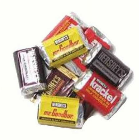 Hershey'S Mini Bars 6.25 lb